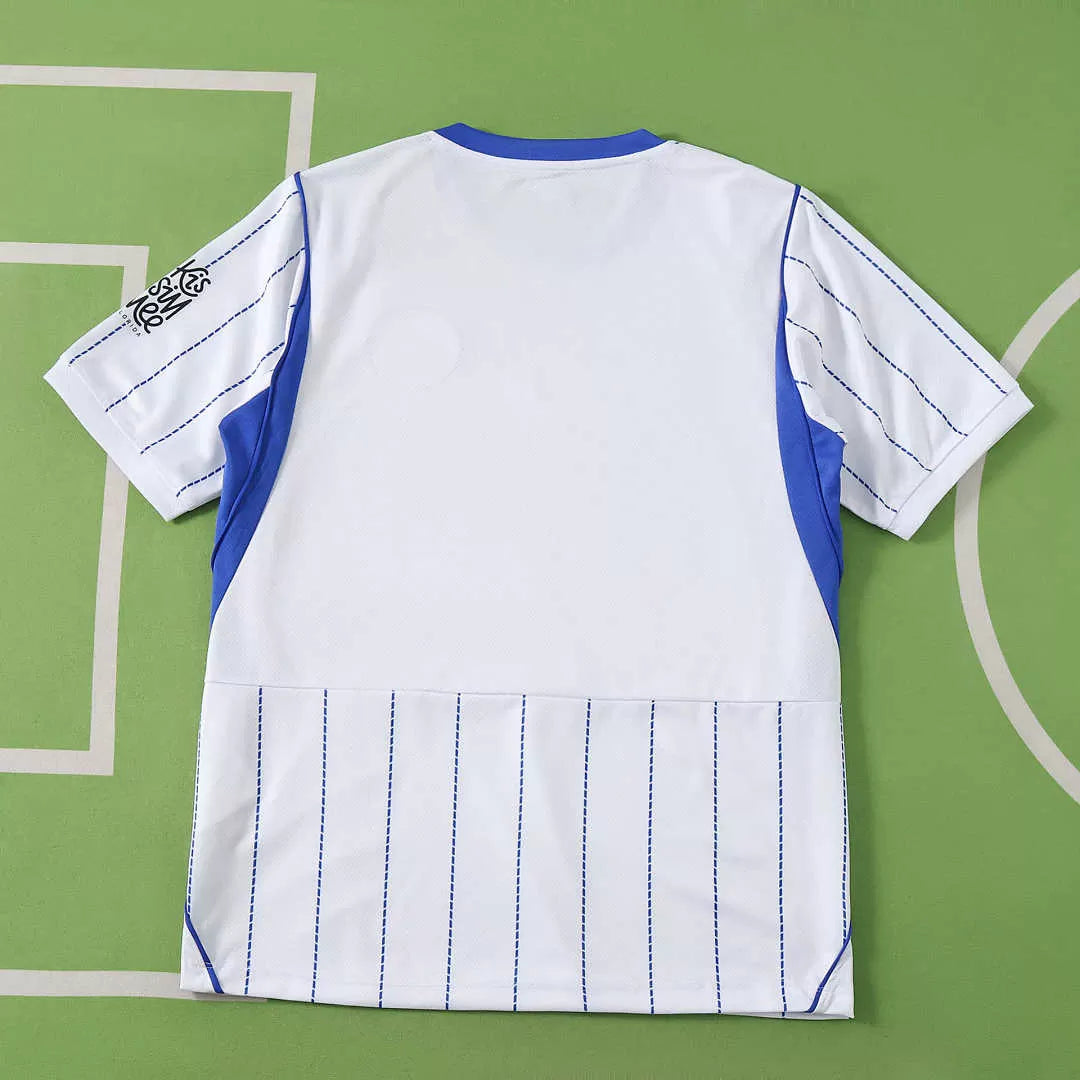 Maglia Brighton Away 26/27 Uomo Bianco | Maglia da Calcio - CalcioVivo