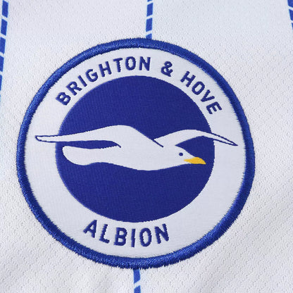 Maglia Brighton Away 26/27 Uomo Bianco | Maglia da Calcio - CalcioVivo