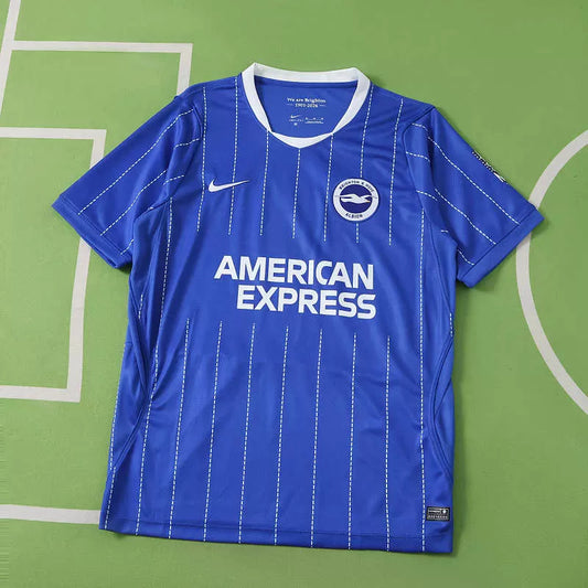 Maglia Brighton Home 26/27 Uomo Blu | Maglia da Calcio - CalcioVivo