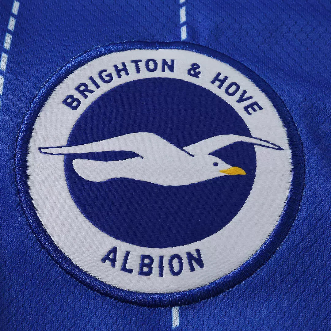 Maglia Brighton Home 26/27 Uomo Blu | Maglia da Calcio - CalcioVivo