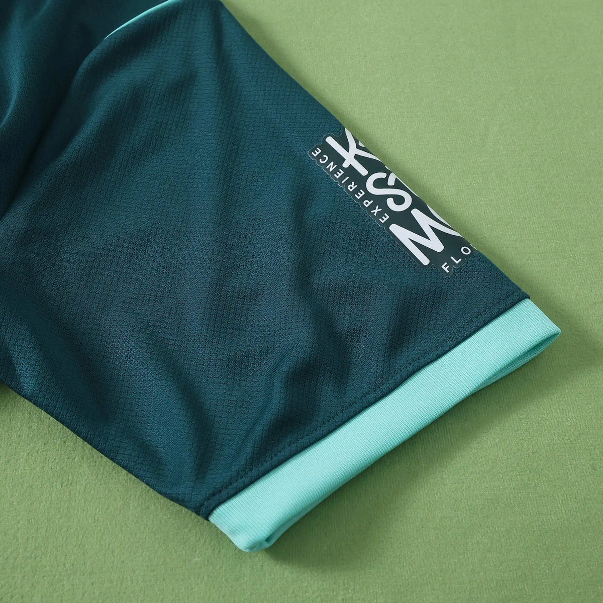 Maglia Brighton Third 26/27 Uomo Verde Petrolio | Maglia da Calcio