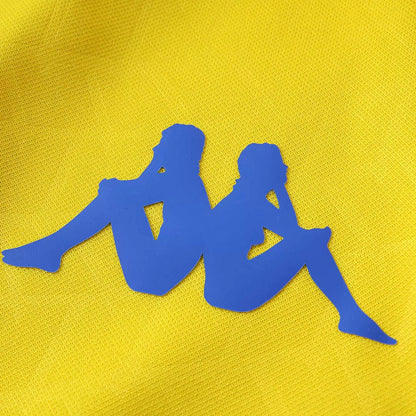 Maglia Cádiz Home 26/27 Uomo Giallo | Maglia da Calcio