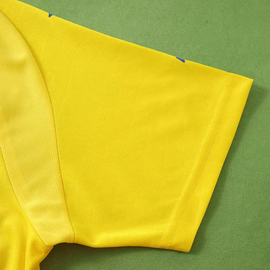 Maglia Cádiz Home 26/27 Uomo Giallo | Maglia da Calcio