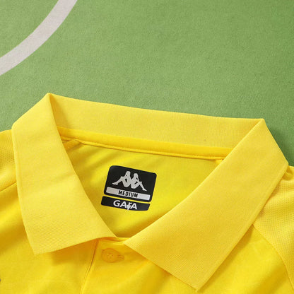 Maglia Cádiz Home 26/27 Uomo Giallo | Maglia da Calcio
