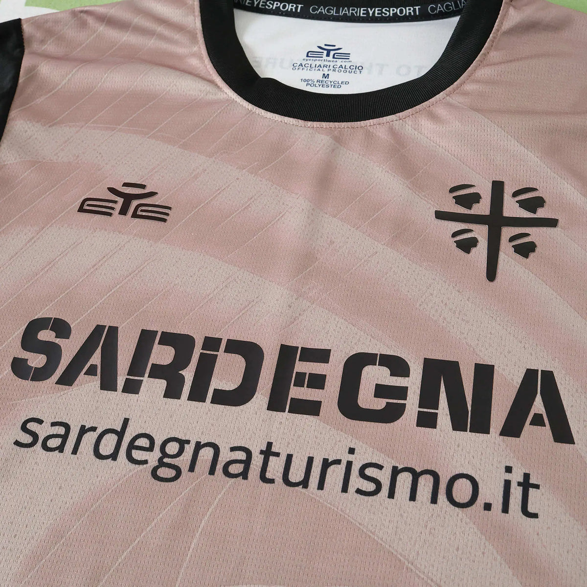 Maglia Cagliari Third 26/27