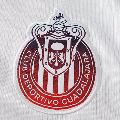 Maglia CD Guadalajara Away 26/27 Uomo Bianco | Maglia da Calcio