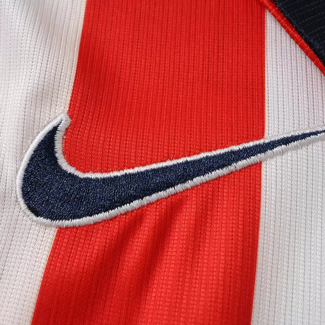 Maglia CD Guadalajara Home 26/27 Uomo Rosso e Bianco | Maglia da Calcio - CalcioVivo