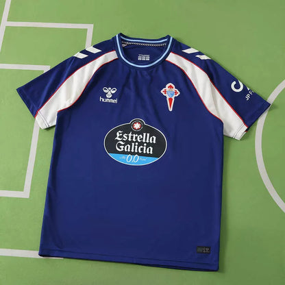 Maglia Celta De Vigo Away 26/27 Uomo Blu Navy | Maglia da Calcio