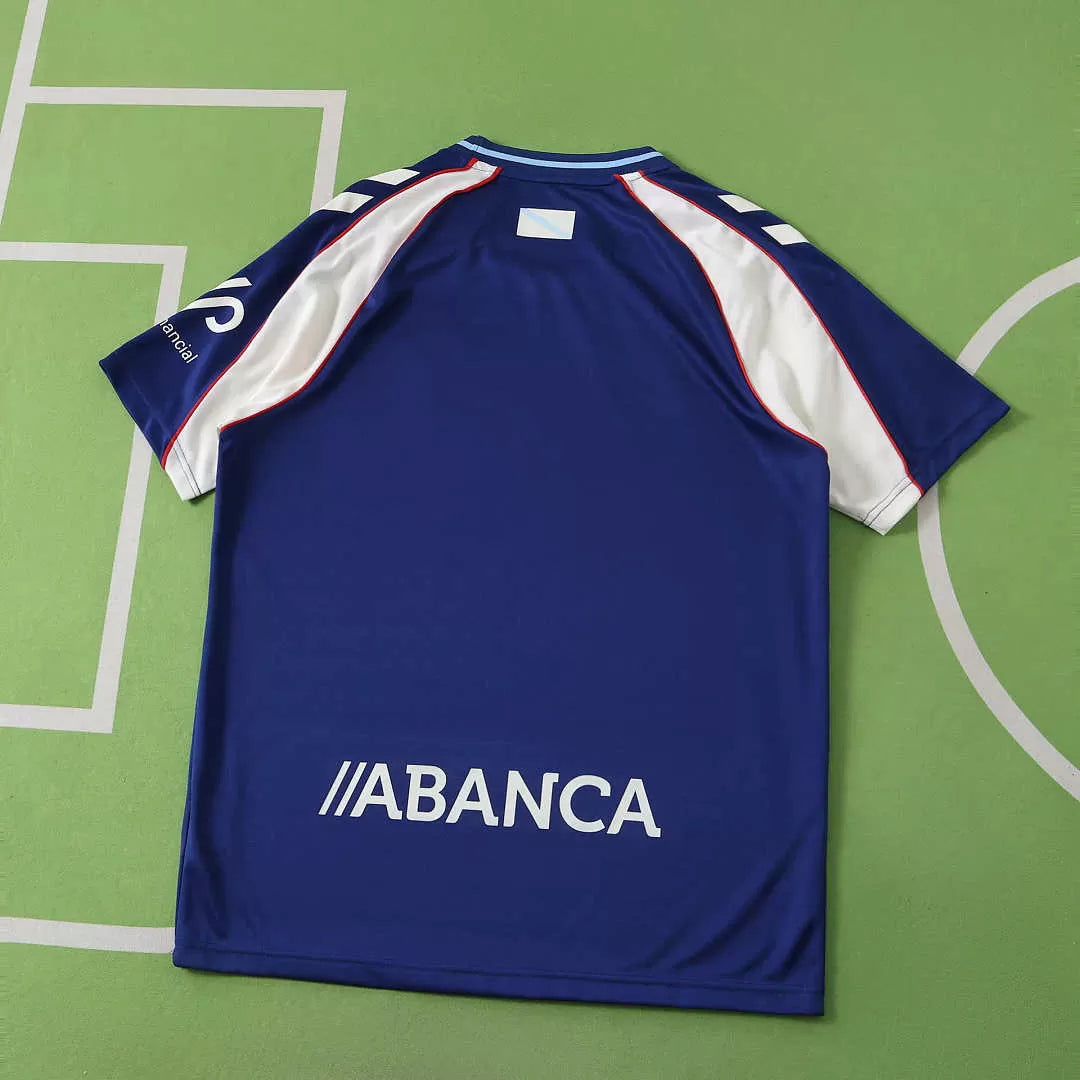 Maglia Celta De Vigo Away 26/27 Uomo Blu Navy | Maglia da Calcio