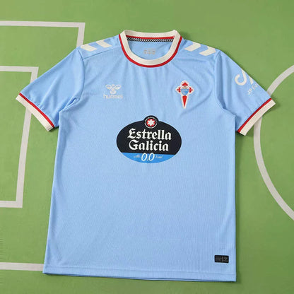 Maglia Celta De Vigo Home 26/27 Uomo Azzurro | Maglia da Calcio