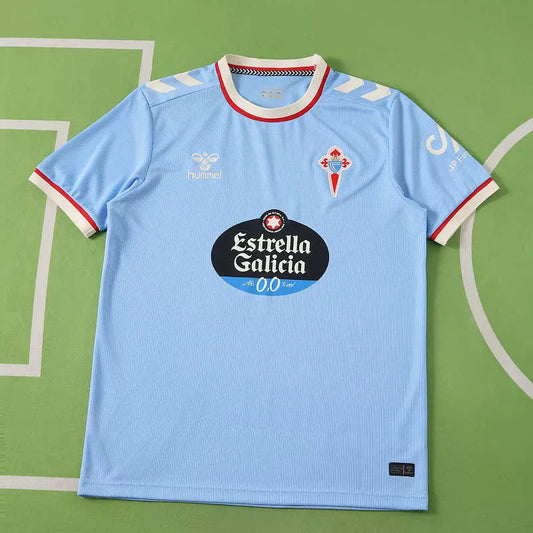 Maglia Celta De Vigo Home 26/27 Uomo Azzurro | Maglia da Calcio