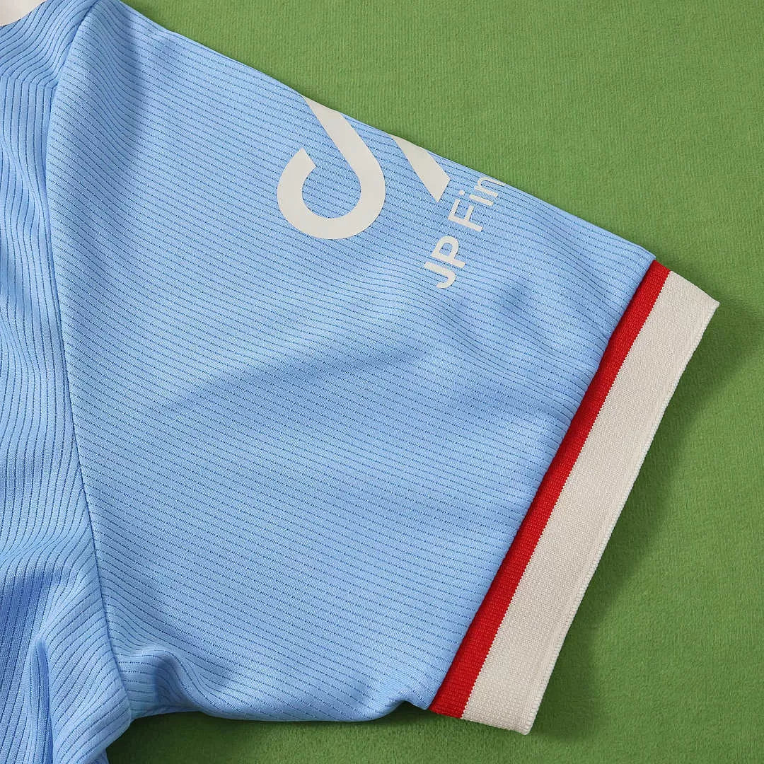 Maglia Celta De Vigo Home 26/27 Uomo Azzurro | Maglia da Calcio