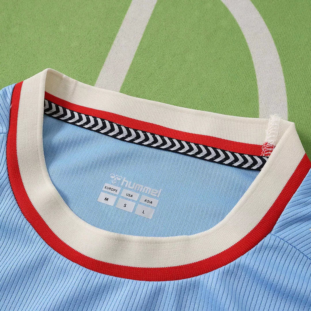 Maglia Celta De Vigo Home 26/27 Uomo Azzurro | Maglia da Calcio
