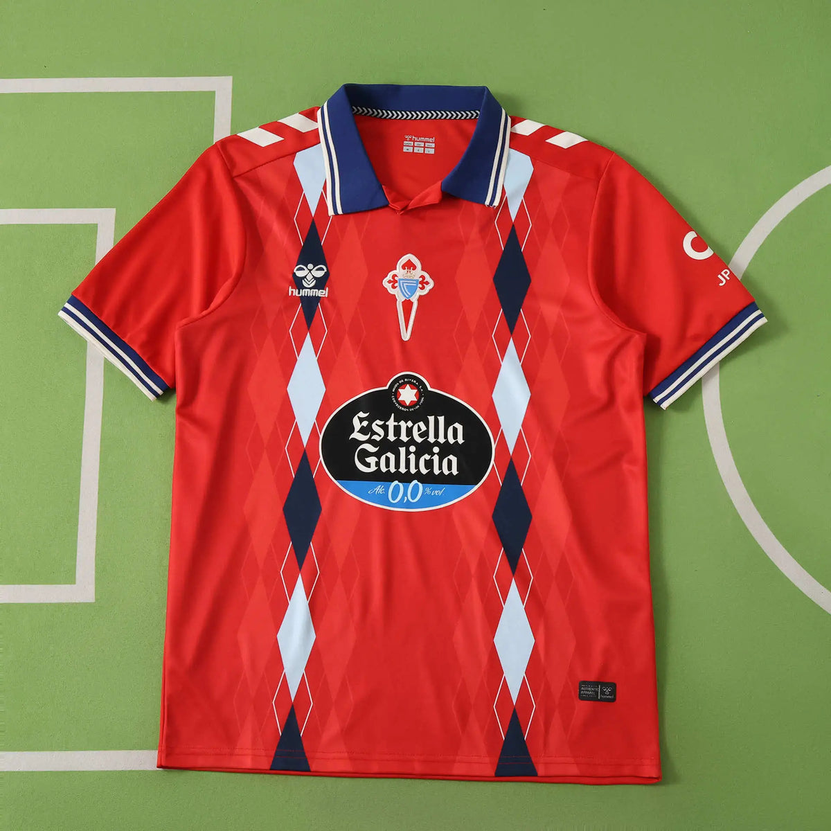 Maglia Celta De Vigo Third 26/27