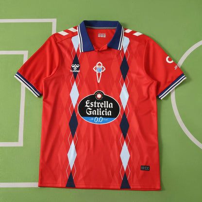 Maglia Celta De Vigo Third 26/27