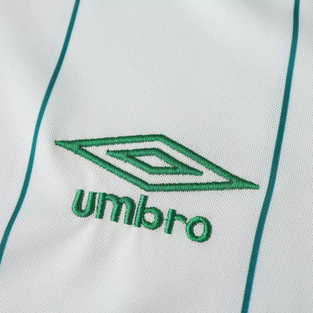 Maglia Celtic Away 84/86 Retro Uomo Bianco | Maglia da Calcio