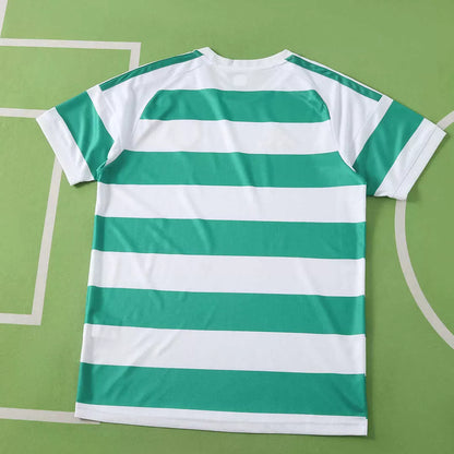 Maglia Celtic Home 26/27 Uomo Verde e Bianco | Maglia da Calcio