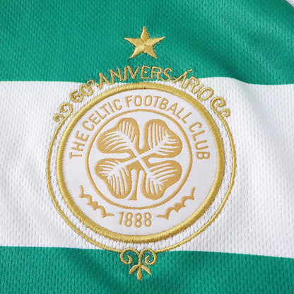 Maglia Celtic Home 26/27 Uomo Verde e Bianco | Maglia da Calcio