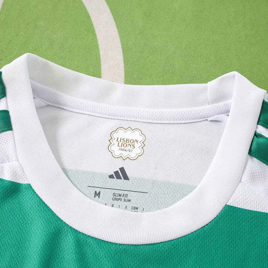 Maglia Celtic Home 26/27 Uomo Verde e Bianco | Maglia da Calcio