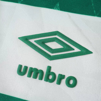 Maglia Celtic Home 89/91 Retro Uomo Verde e Bianco | Maglia da Calcio