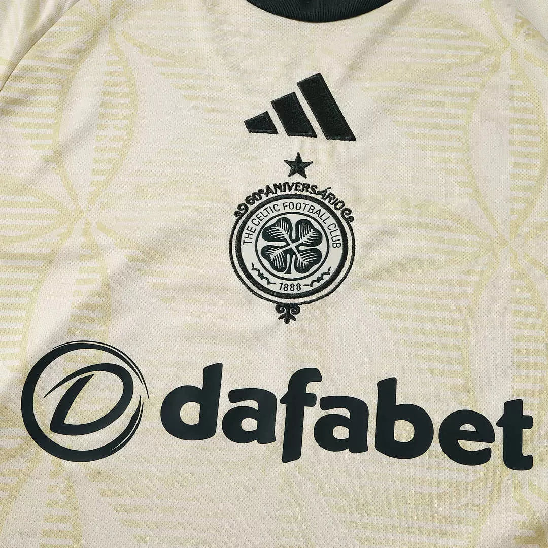 Maglia Celtic Third 26/27