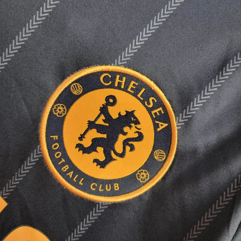 Maglia Chelsea Away 10/11 Retro
