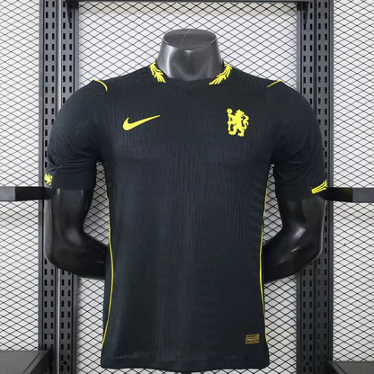 Maglia Chelsea Away 26/27 Player Uomo Nero | Maglia da Calcio
