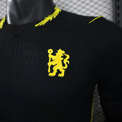 Maglia Chelsea Away 26/27 Player Uomo Nero | Maglia da Calcio
