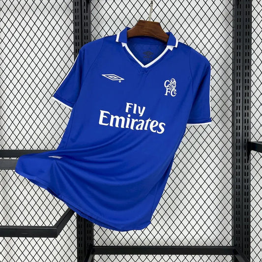 Maglia Chelsea Home 04/05 Retro