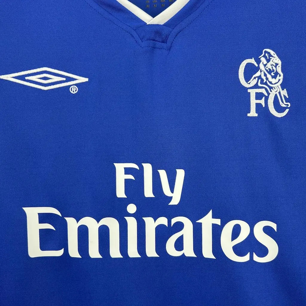 Maglia Chelsea Home 04/05 Retro