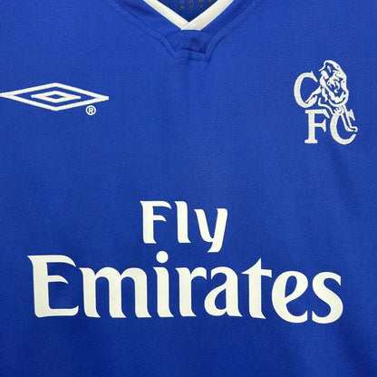 Maglia Chelsea Home 04/05 Retro