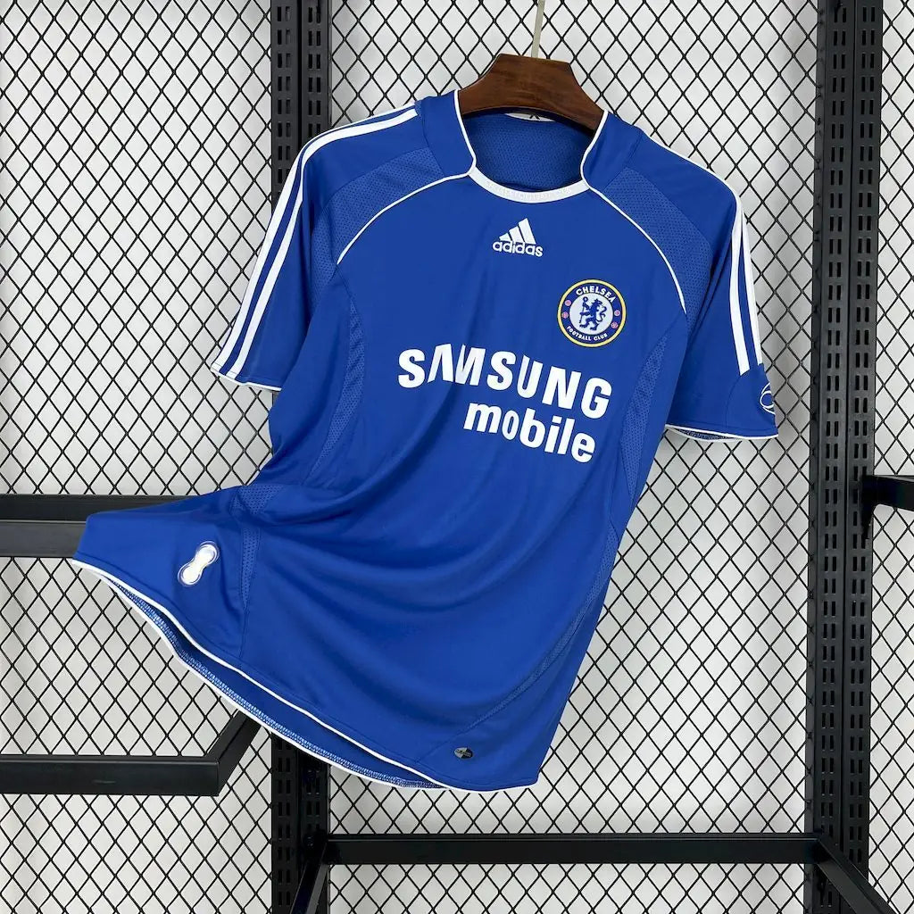 Maglia Chelsea Home 06/07 Retro