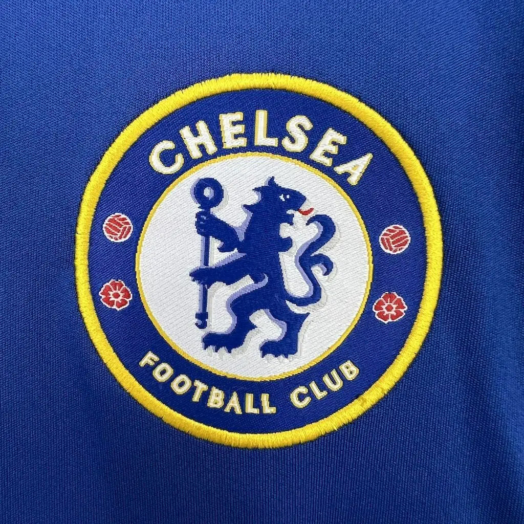 Maglia Chelsea Home 06/07 Retro