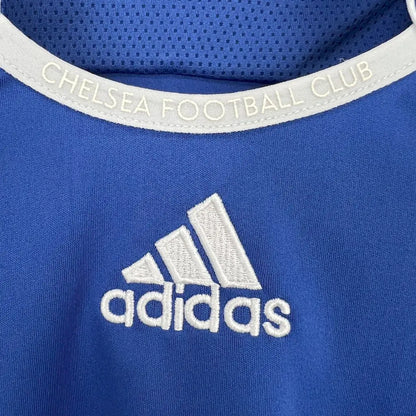Maglia Chelsea Home 06/07 Retro
