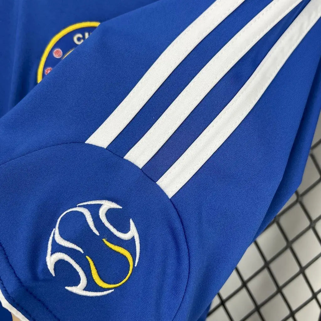 Maglia Chelsea Home 06/07 Retro