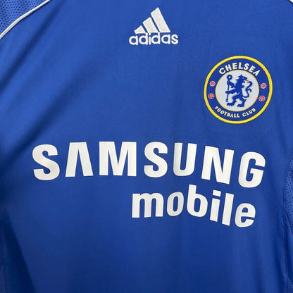 Maglia Chelsea Home 06/07 Retro