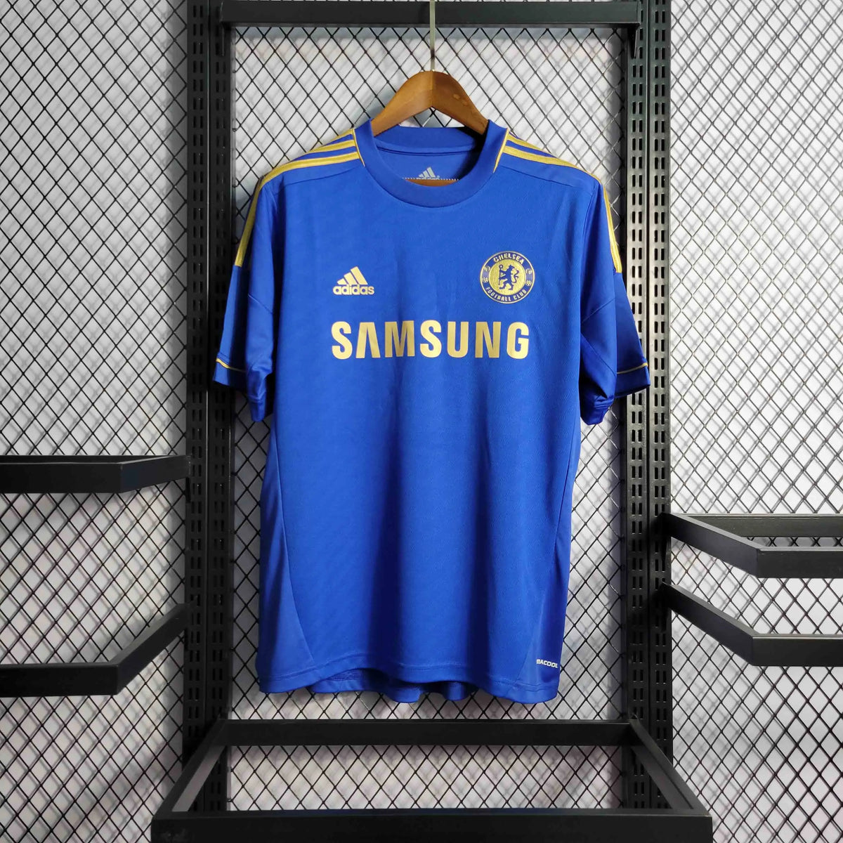 Maglia Chelsea Home 12/13 Retro