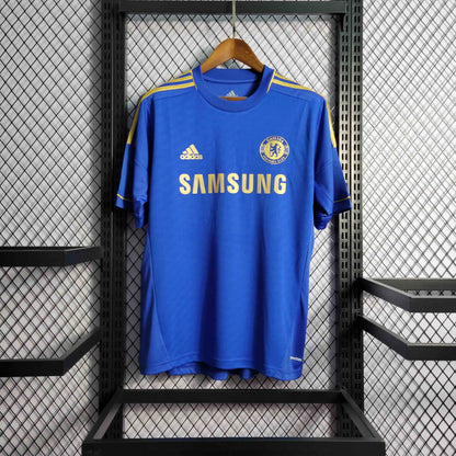 Maglia Chelsea Home 12/13 Retro