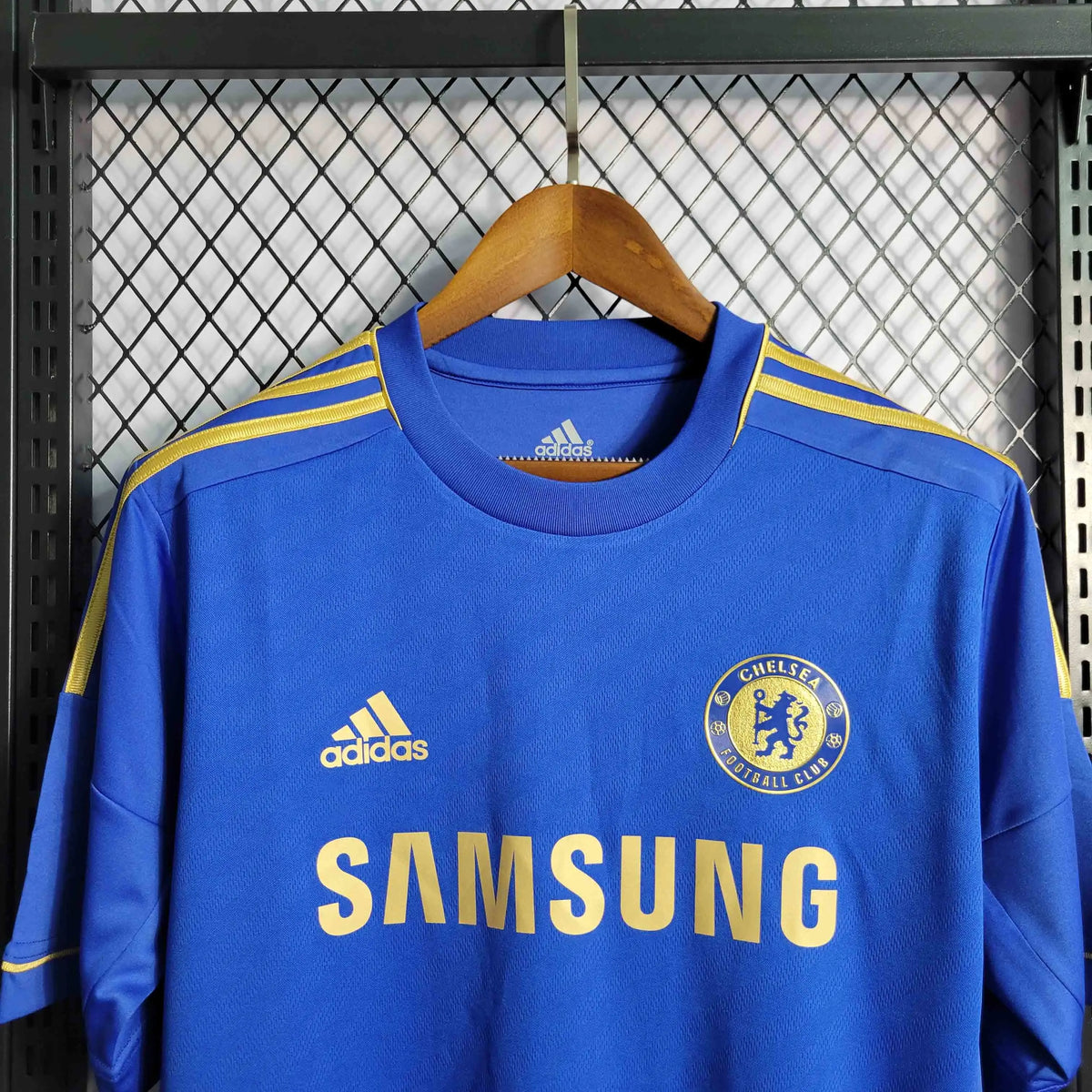 Maglia Chelsea Home 12/13 Retro