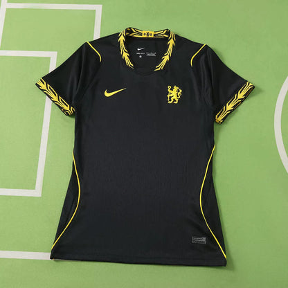 Maglia Chelsea Away 26/27 Donna Nero | Maglia da Calcio - CalcioVivo