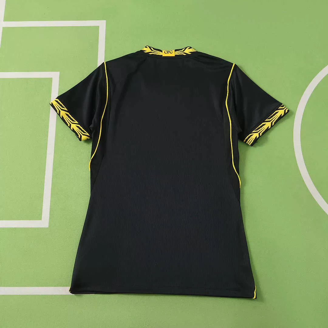 Maglia Chelsea Away 26/27 Donna Nero | Maglia da Calcio - CalcioVivo