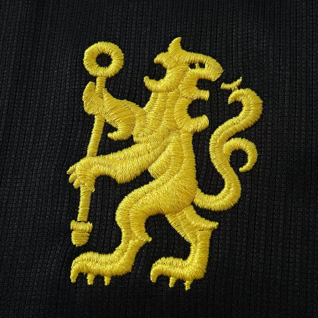 Maglia Chelsea Away 26/27 Donna Nero | Maglia da Calcio - CalcioVivo