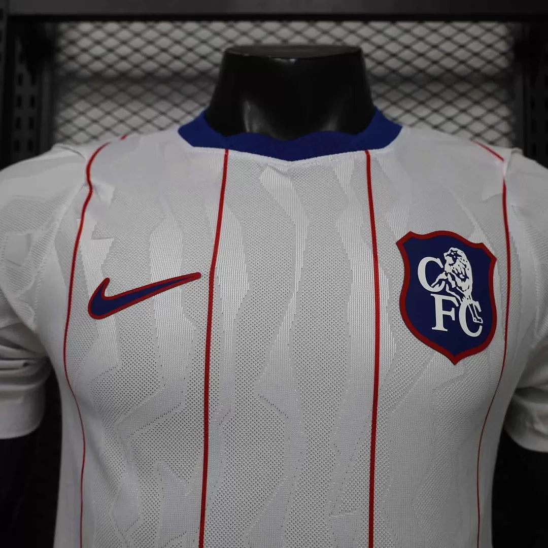 Maglia Chelsea Third 26/27 Player Uomo Bianco | Maglia da Calcio - CalcioVivo