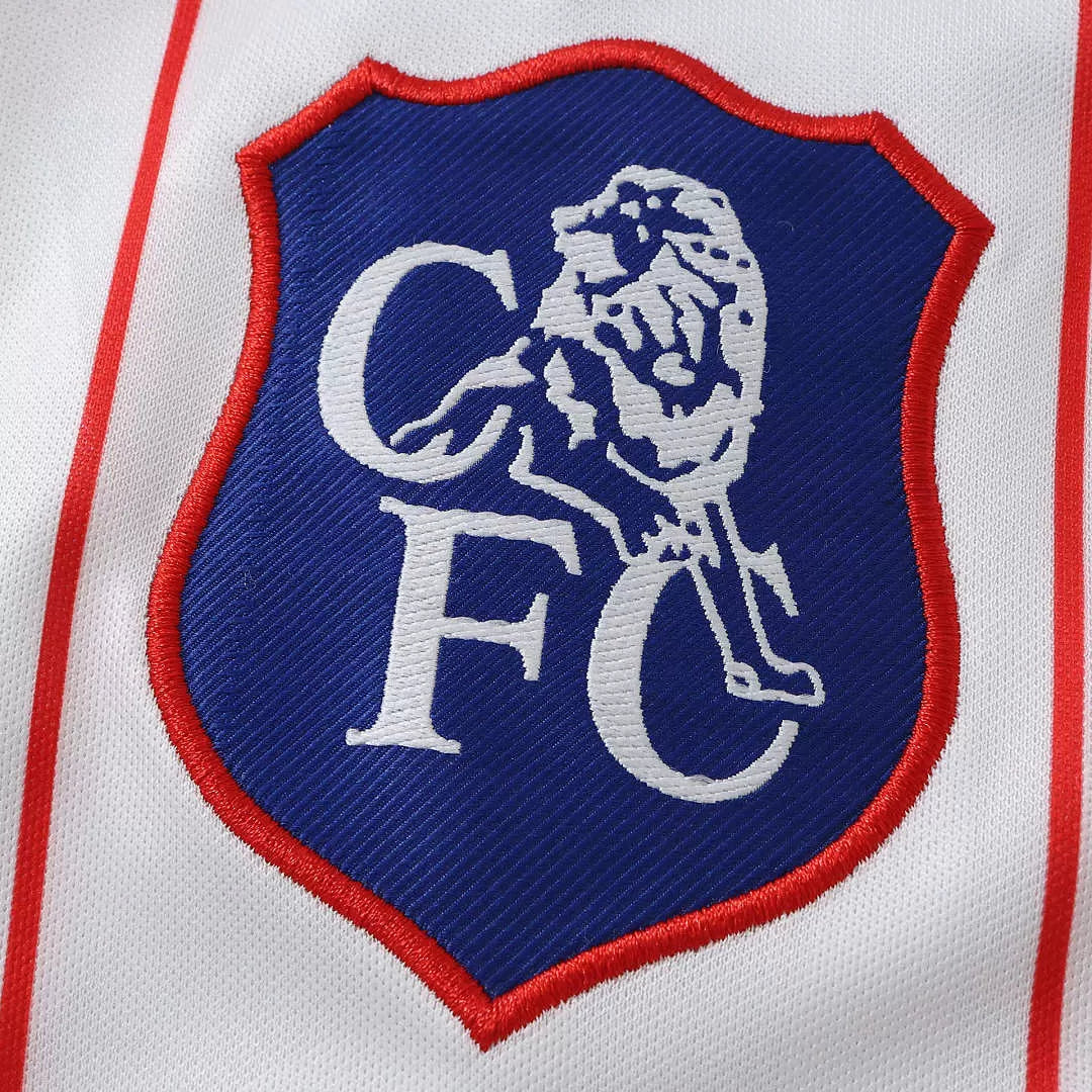 Maglia Chelsea Third 26/27 Uomo Bianco | Maglia da Calcio - CalcioVivo