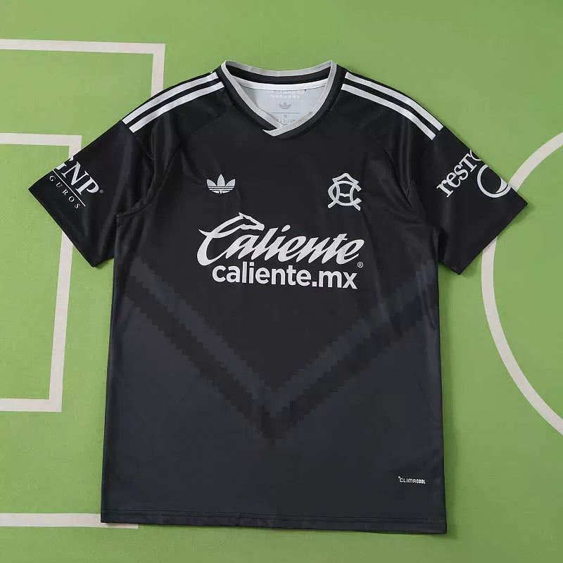 Maglia Club América Away 26/27 Uomo Nero | Maglia da Calcio - CalcioVivo