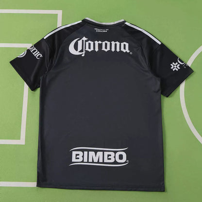 Maglia Club América Away 26/27 Uomo Nero | Maglia da Calcio - CalcioVivo