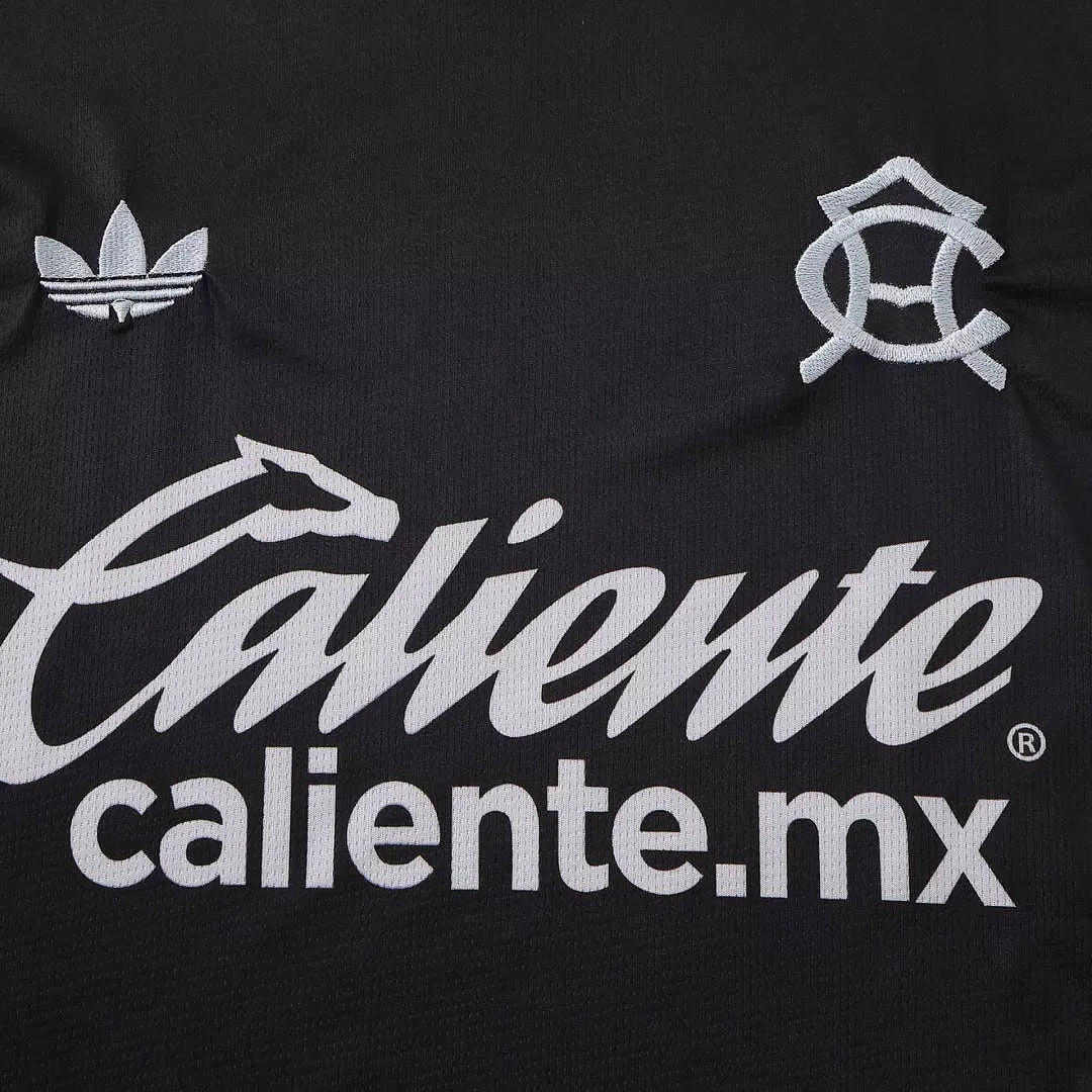 Maglia Club América Away 26/27 Uomo Nero | Maglia da Calcio - CalcioVivo