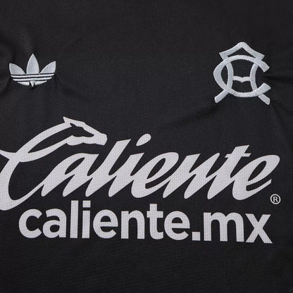 Maglia Club América Away 26/27 Uomo Nero | Maglia da Calcio - CalcioVivo