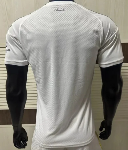 Maglia Como Away 26/27 Player Uomo Bianco | Maglia da Calcio - CalcioVivo