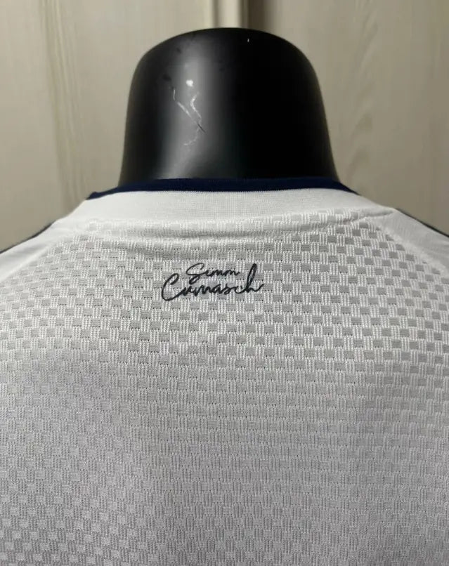 Maglia Como Away 26/27 Player Uomo Bianco | Maglia da Calcio - CalcioVivo
